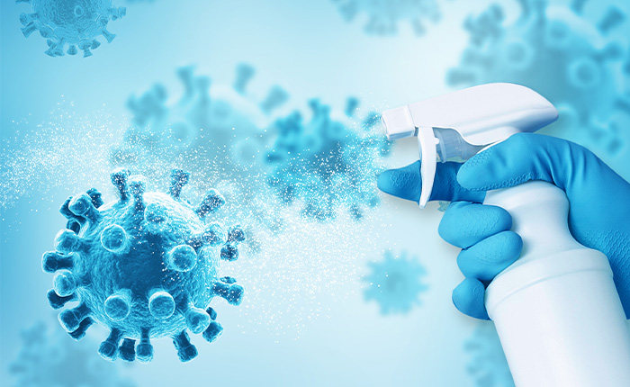 なぜ新しい消毒剤が注意の焦点になったのですか？